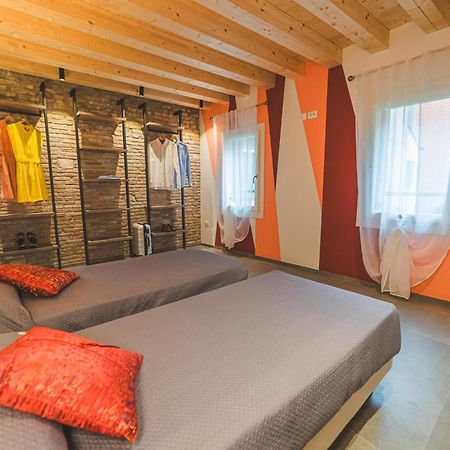 Ferienwohnung Battisti Hospitality - Si, Viaggiare Chioggia Exterior foto