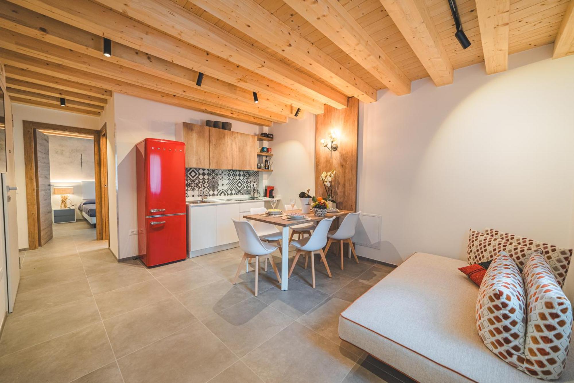 Ferienwohnung Battisti Hospitality - Si, Viaggiare Chioggia Exterior foto