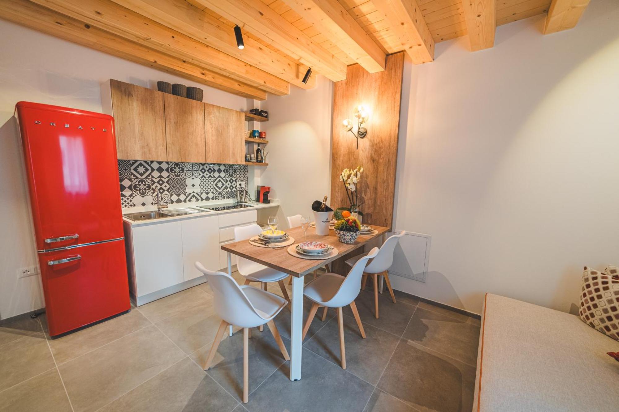 Ferienwohnung Battisti Hospitality - Si, Viaggiare Chioggia Exterior foto