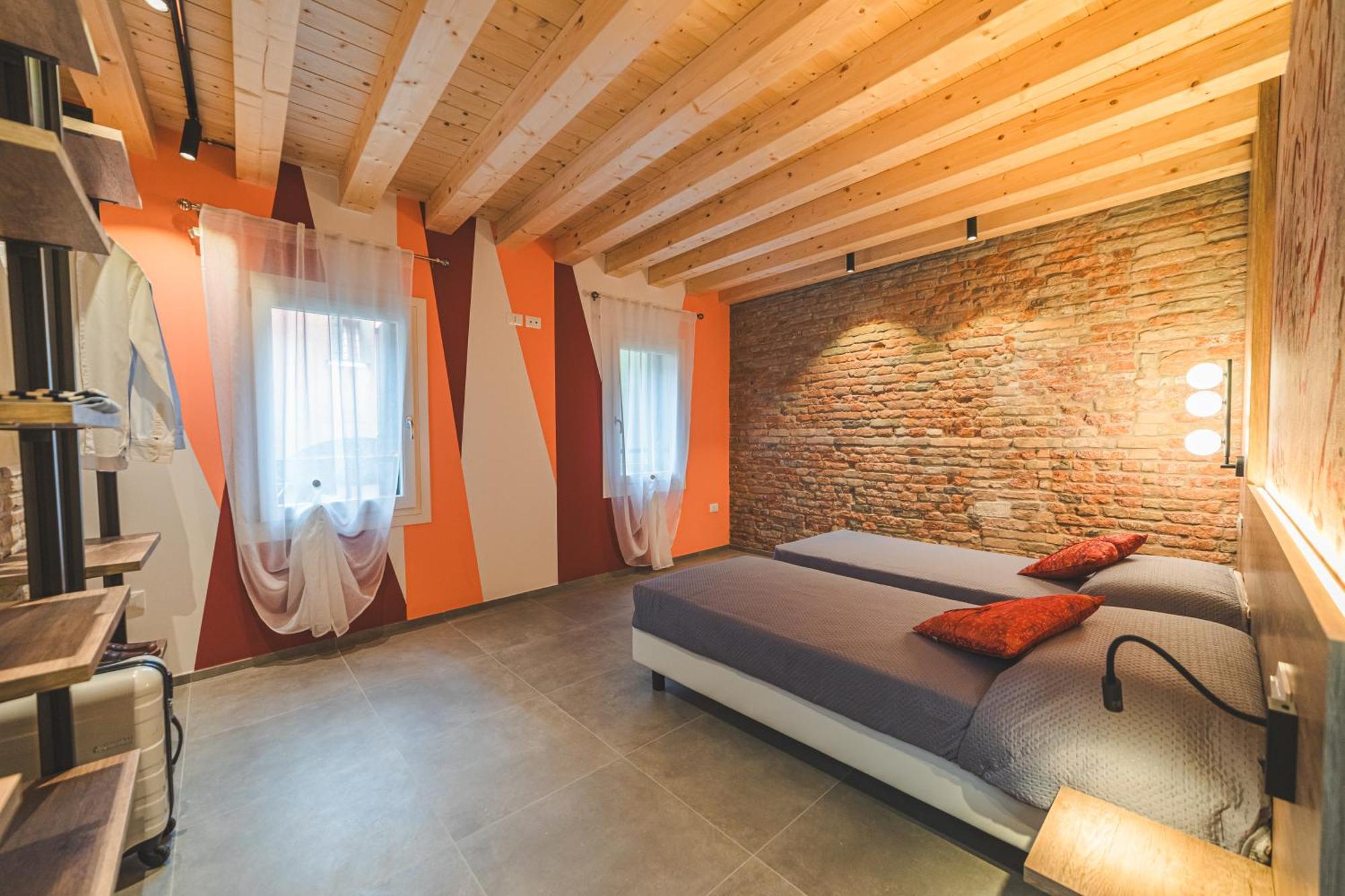 Ferienwohnung Battisti Hospitality - Si, Viaggiare Chioggia Exterior foto