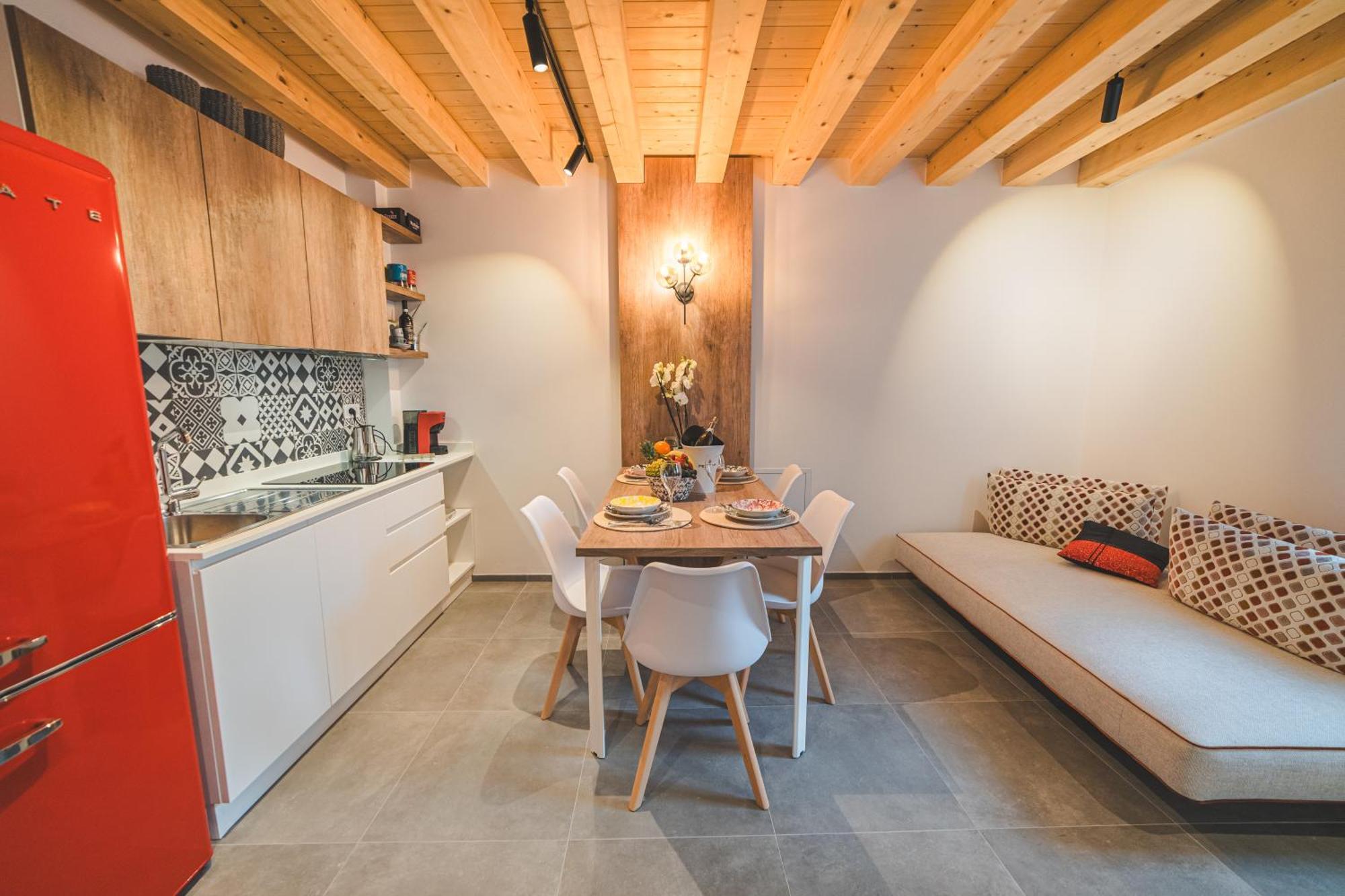 Ferienwohnung Battisti Hospitality - Si, Viaggiare Chioggia Exterior foto