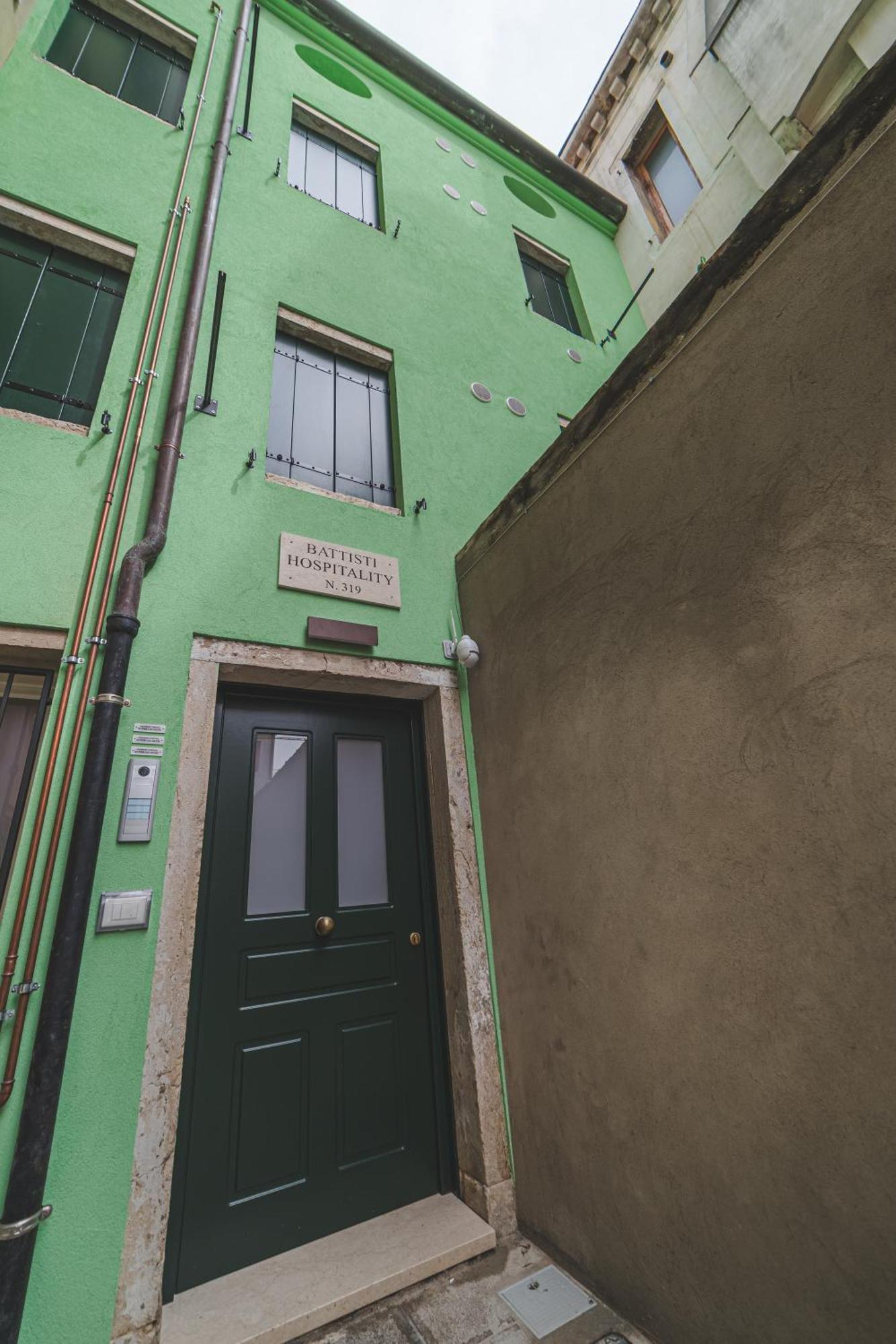 Ferienwohnung Battisti Hospitality - Si, Viaggiare Chioggia Exterior foto