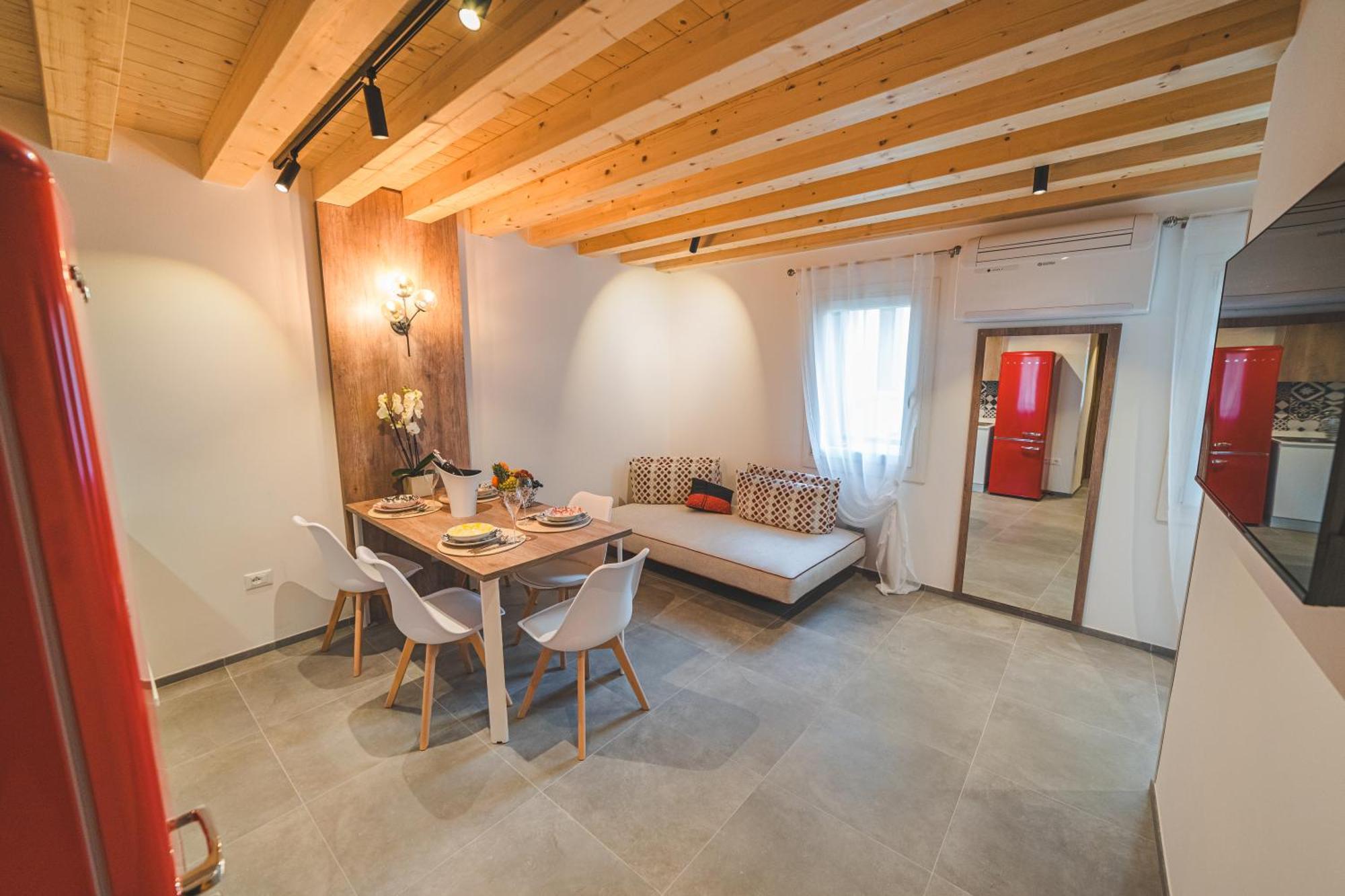 Ferienwohnung Battisti Hospitality - Si, Viaggiare Chioggia Exterior foto