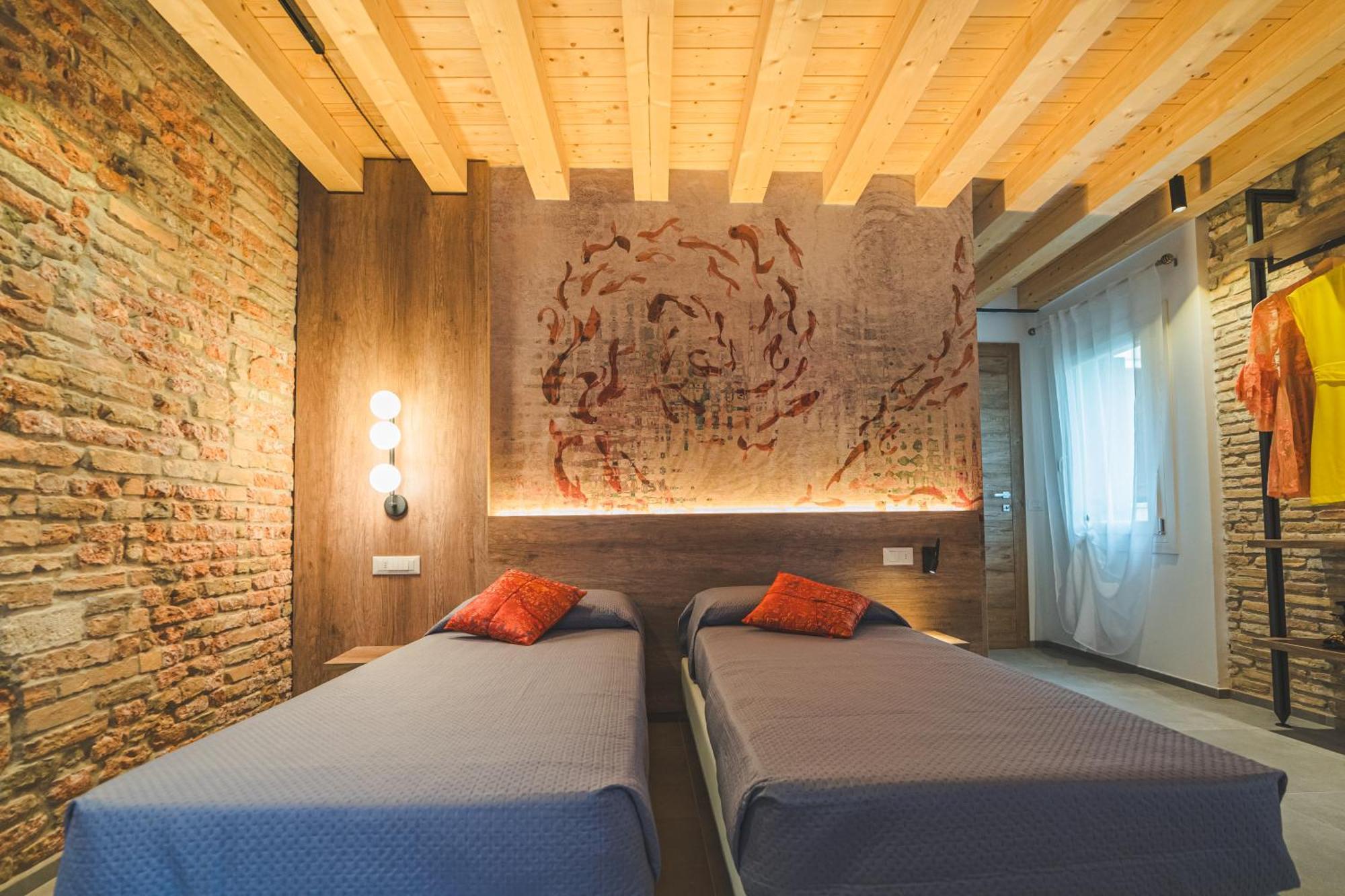 Ferienwohnung Battisti Hospitality - Si, Viaggiare Chioggia Exterior foto