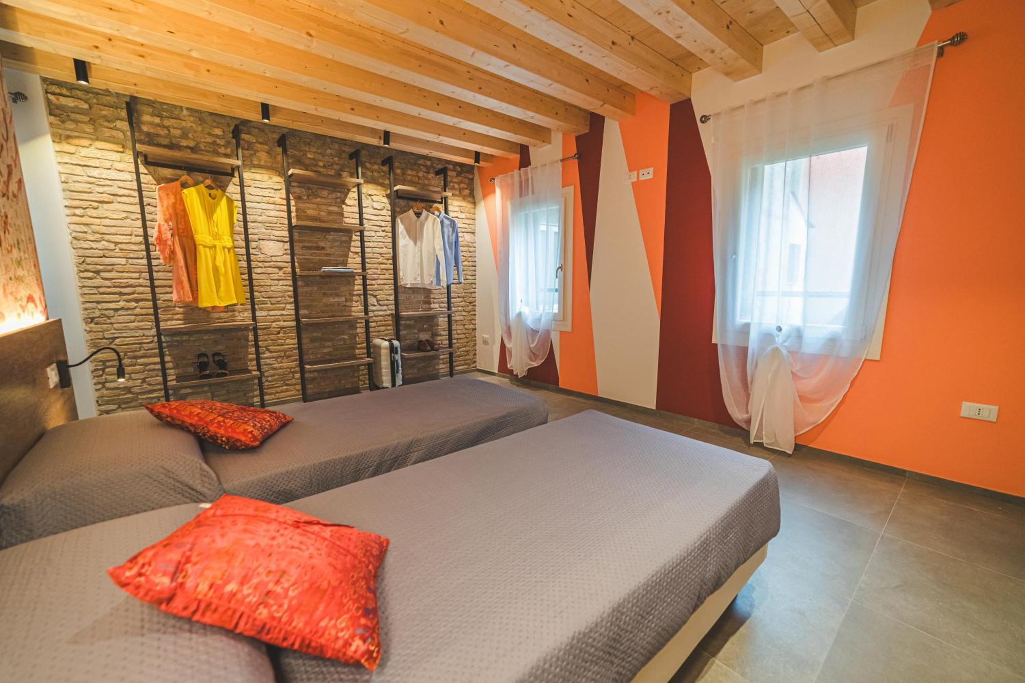 Ferienwohnung Battisti Hospitality - Si, Viaggiare Chioggia Exterior foto
