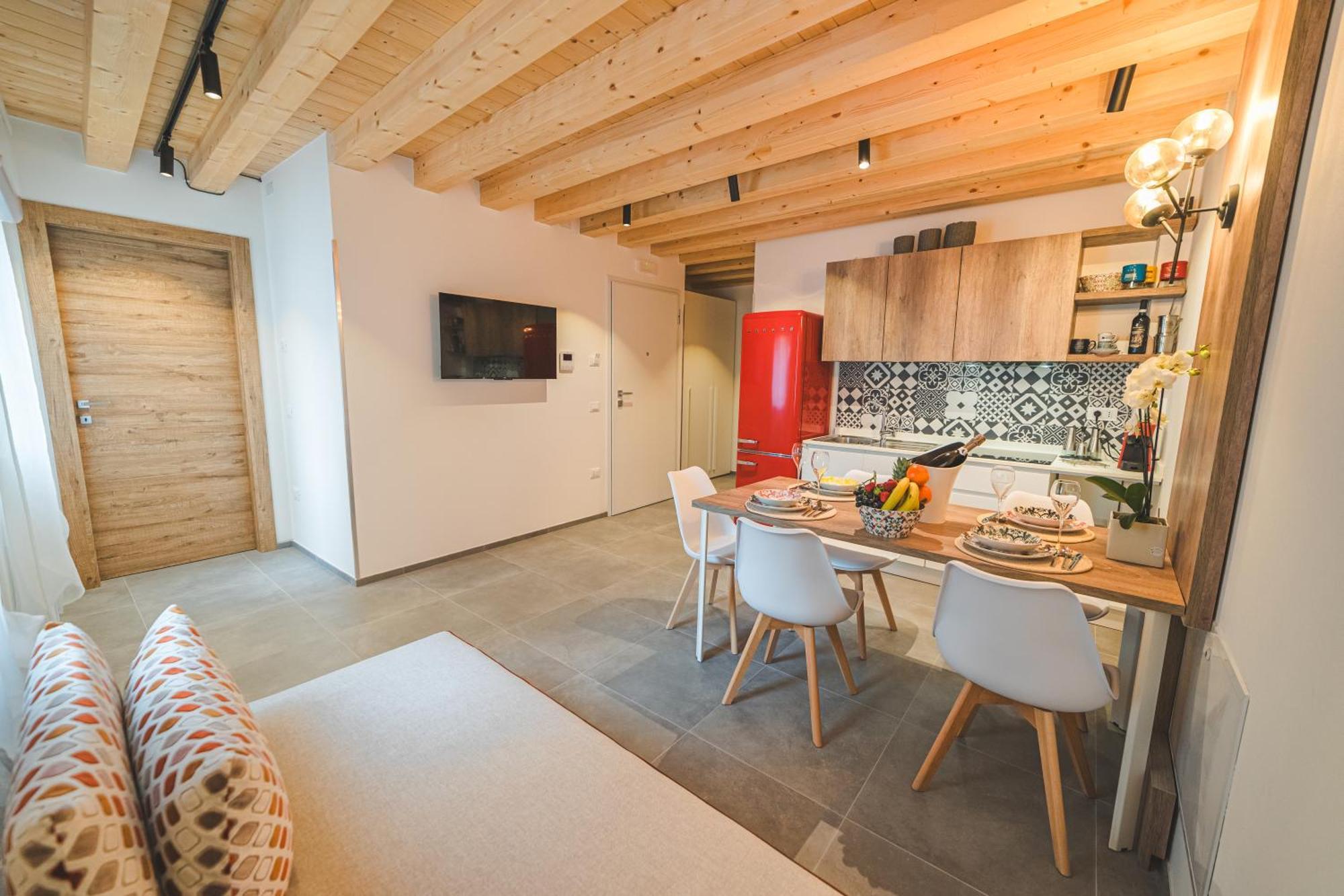 Ferienwohnung Battisti Hospitality - Si, Viaggiare Chioggia Exterior foto