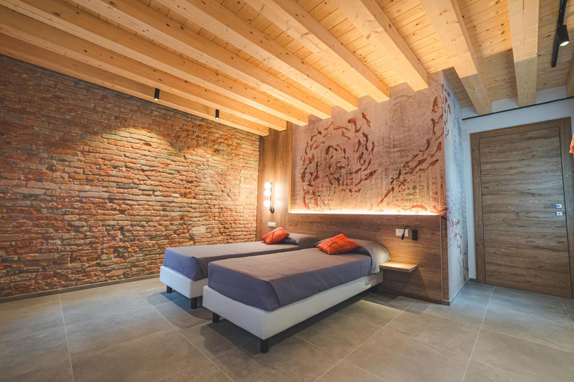 Ferienwohnung Battisti Hospitality - Si, Viaggiare Chioggia Exterior foto
